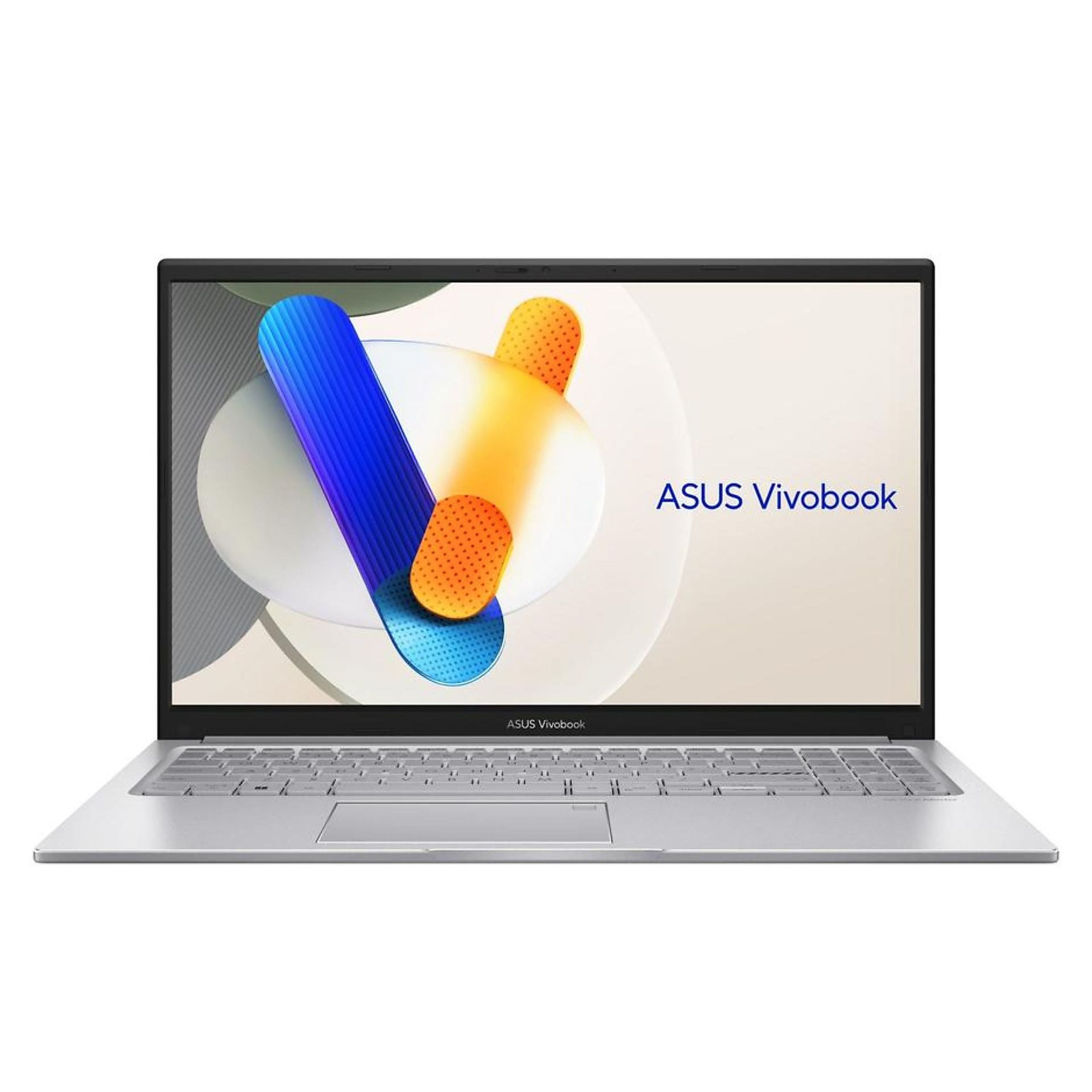 ASUS Vivobook 15 F1504VAP-IS76T Laptop, 15.6" Touch Screen, Intel® Core™ 7, 16GB Memory, 512GB Solid State Drive, Wi-Fi 6, Windows 11 Home $350