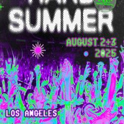 Hard Summer Sunday Ticket