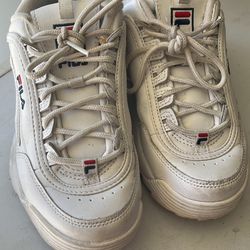 Tennis Shoes Fila
