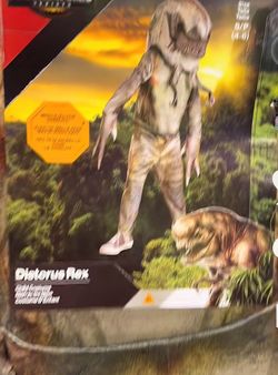 D-Rex costume