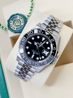 GMT Master II Bruce Wayne on Jubilee
