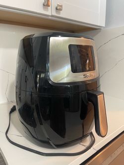 Sobly air fryer
