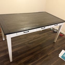 6 Seat Dining Room Table 