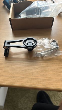 Free - thinvik Garmin stem mount