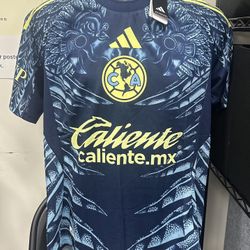 Club America Away Jersey