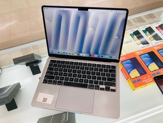 MacBook Air M2 8gb ram 256gb ssd