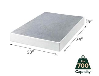 Full Metal Box Spring