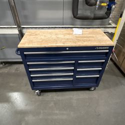 Husky Tool Box 