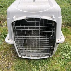 Medium size dog crate