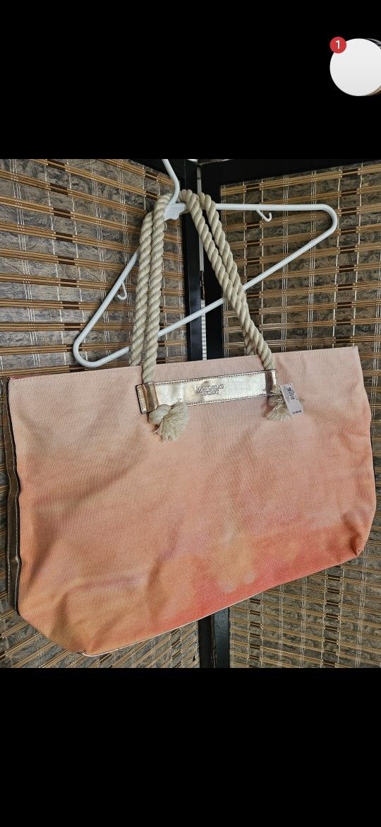Victoria's Secret Beach Bag