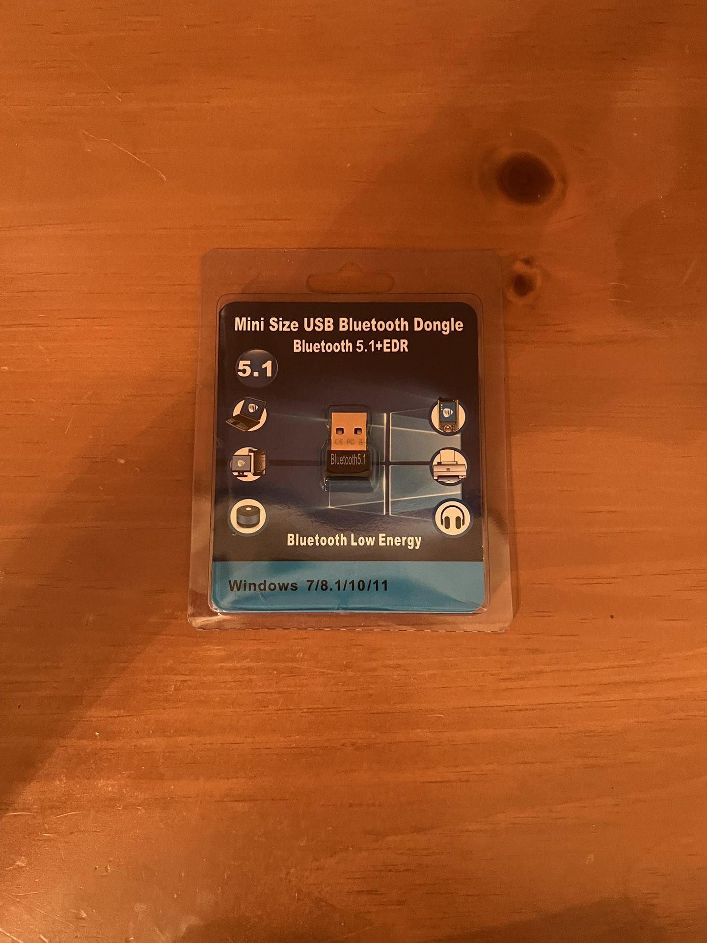 Mini Size 5.1 USB Dongle