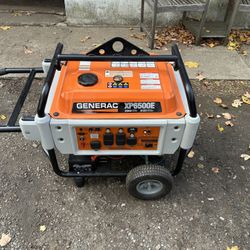 Generac XP6500E