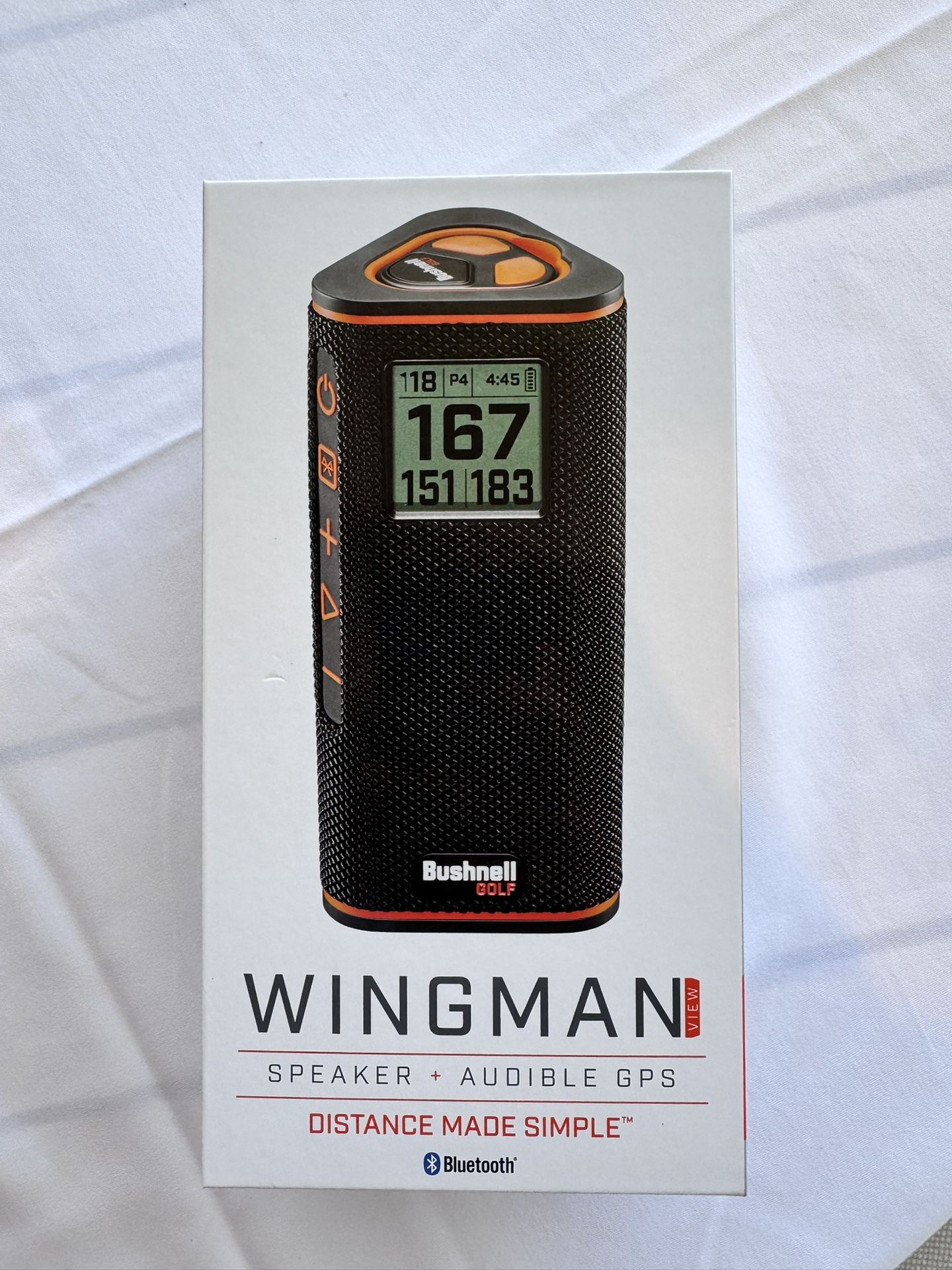 Bushnell Wingman NEW