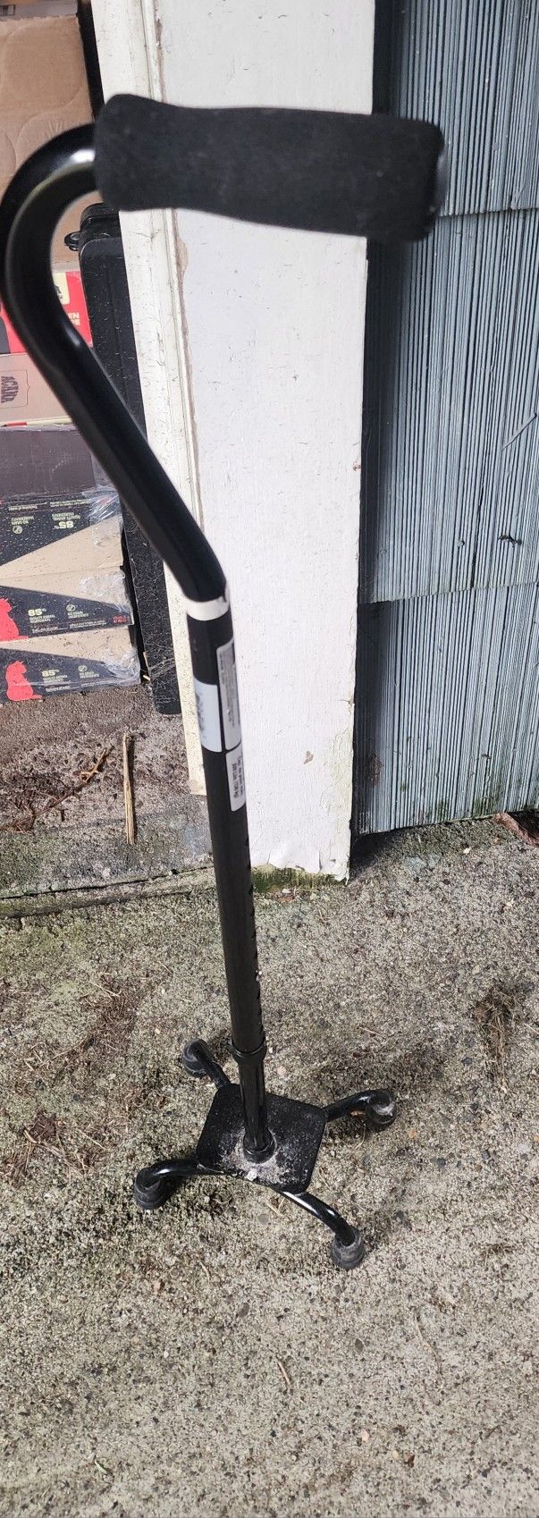 Cane And Crutches