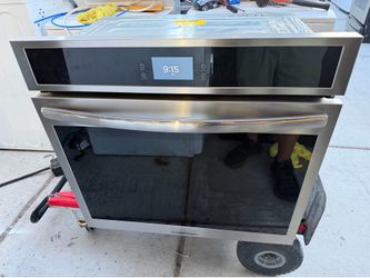 New wall oven 30” Frigidaire Gallery