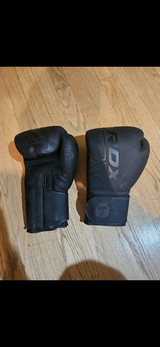 RDX Boxing Gloves