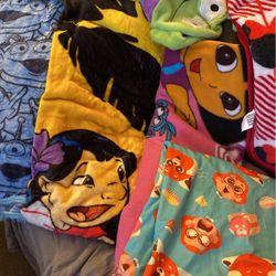 Disney blankets