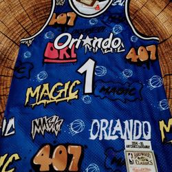 Orlando Magic Jersey Shaquille O'Neal 