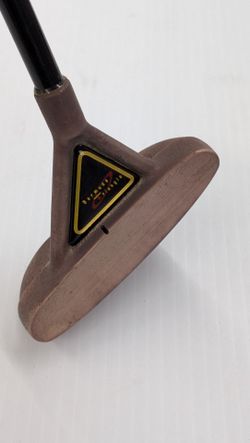Vintage Golf Putter. 31".   $40