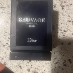 Dior Savage elixir 