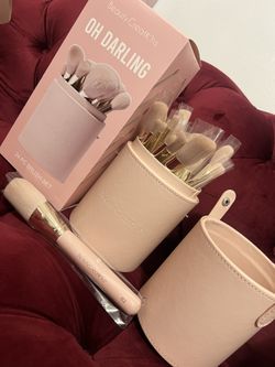 Beauty creations 24pcs brush set