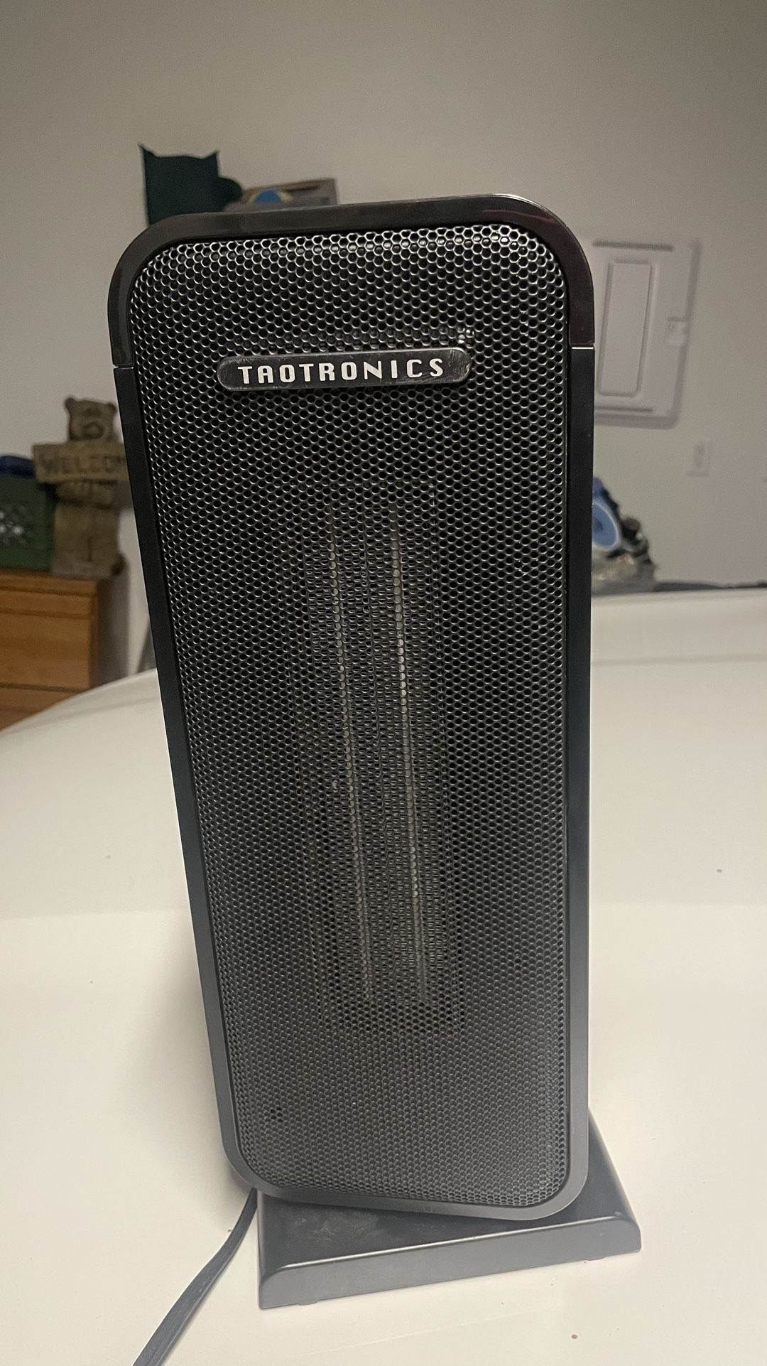 Space Heater Works Great