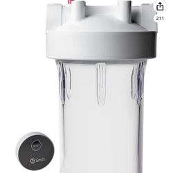 Whole house Sediment Filter