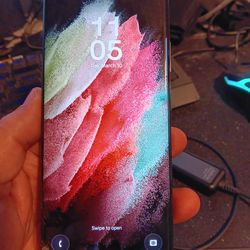 Unlocked Samsung Galaxy S21 ultra