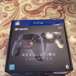 Nacon Revolution Unlimited (PS4)