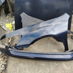 2005 Honda Accord Driver Fender 