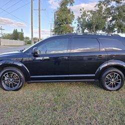 2018 Dodge Journey