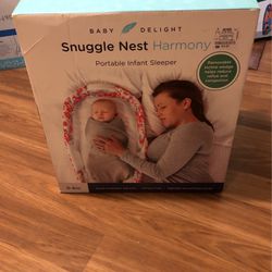 Snuggle Nest Harmony Infant Sleeper