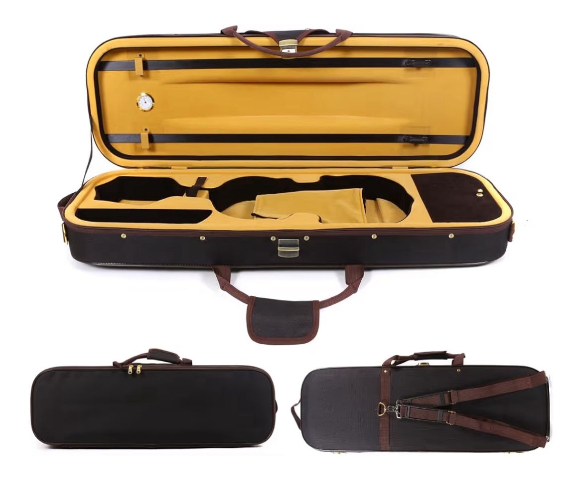 Violin Case 4/4 Full Size 