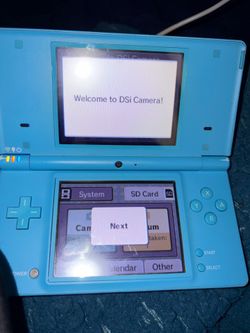 DSI WITH GAMES