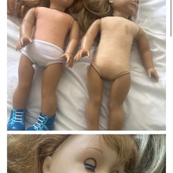 American Girl Doll 