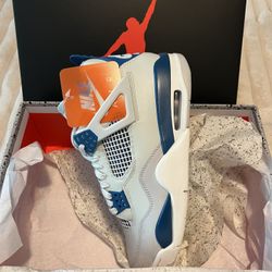 Jordan 4 Retro