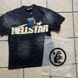 Hell star T shirt