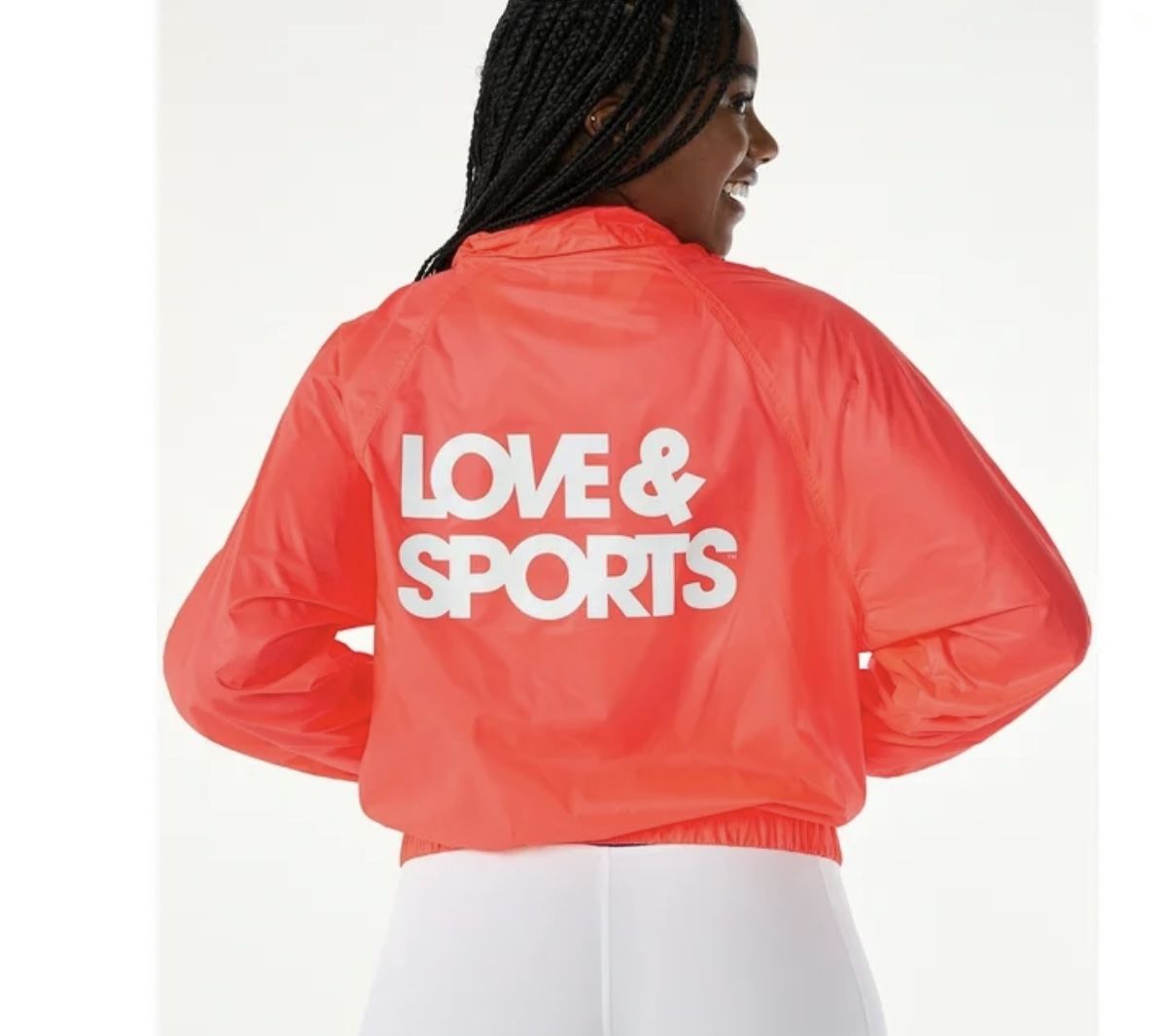 Women’s Sports Coat Windbreaker