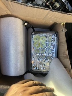 Full Set Of Head Lights