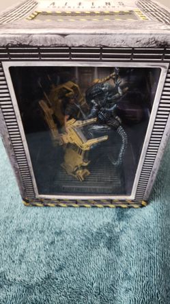 Aliens Colonial Marines Collectable Figure