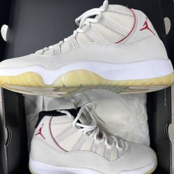 Jordan 11 “Platinum Tint”