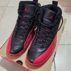 Air Jordan 12 Flu Game
