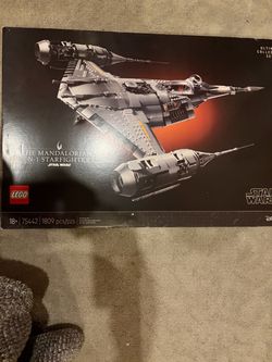 LEGO Star Wars Mandalorian N-1 Starfighter 75442