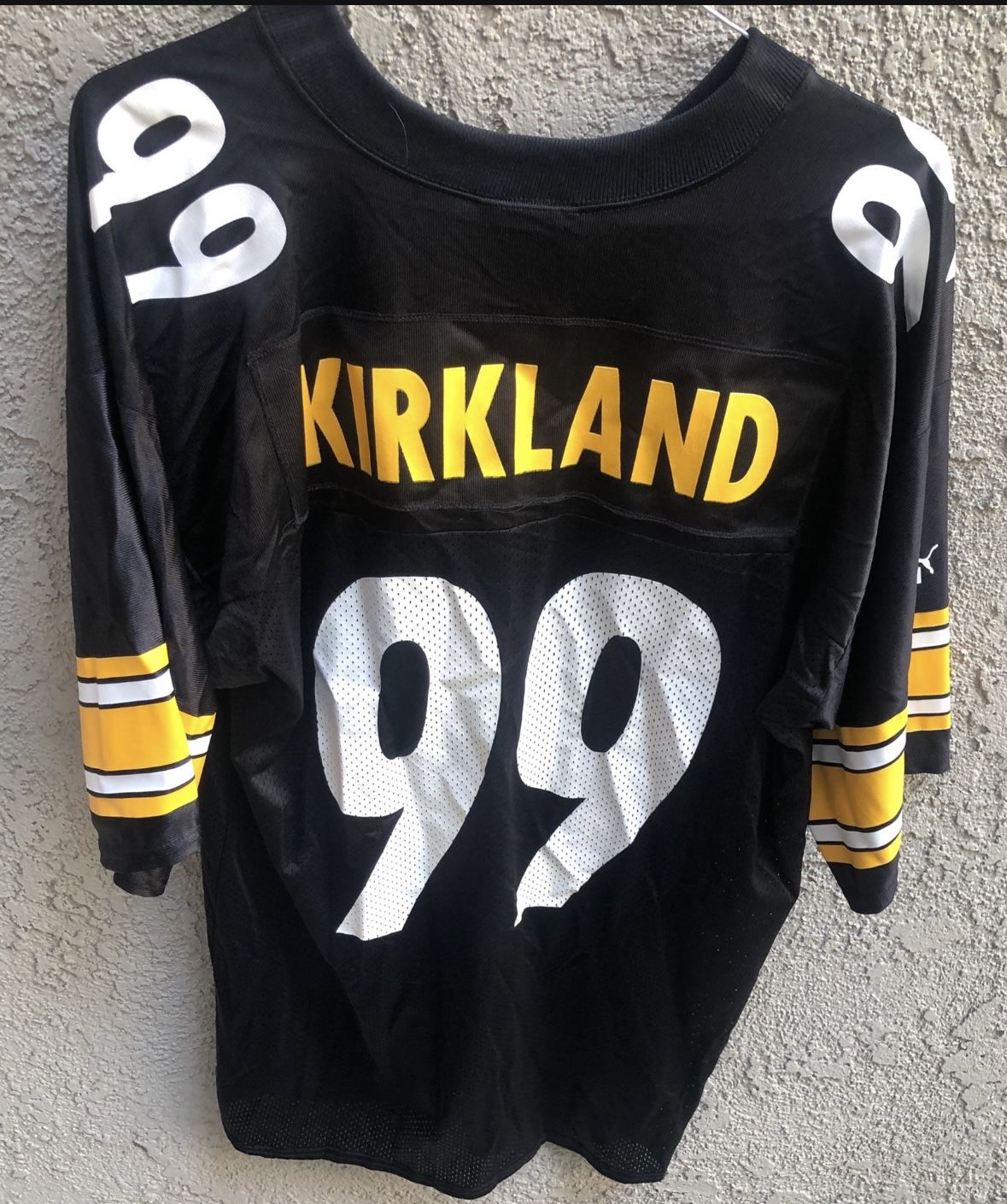 NFL Steeler Jersey