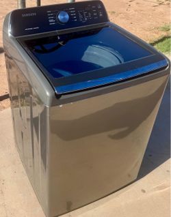 Samsung Top Load washer machine