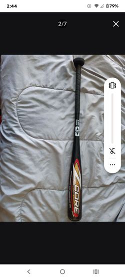 Easton Zcore Redline Bat