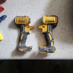 Dewalt Impact Driver SHELL