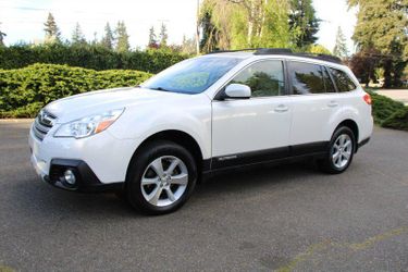 2013 Subaru Outback