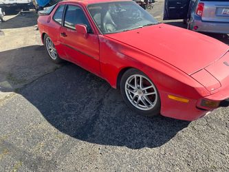 1986 Porsche 944