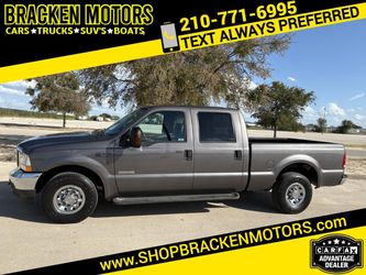 2004 Ford Super Duty F-250